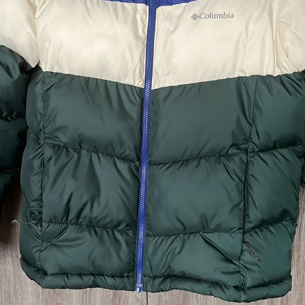 Columbia Puffect Colorblock Jacket - Picture 6 of 14
